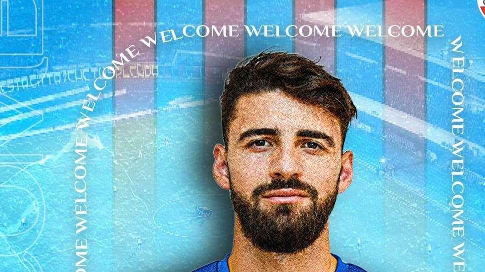 UFFICIALE: Catania, triennale per un classe '94
