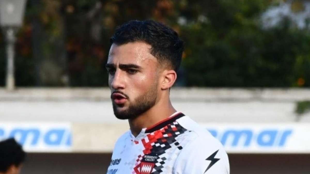 Futuro tra serie C e D per l'attaccante Francesco Pio Petito