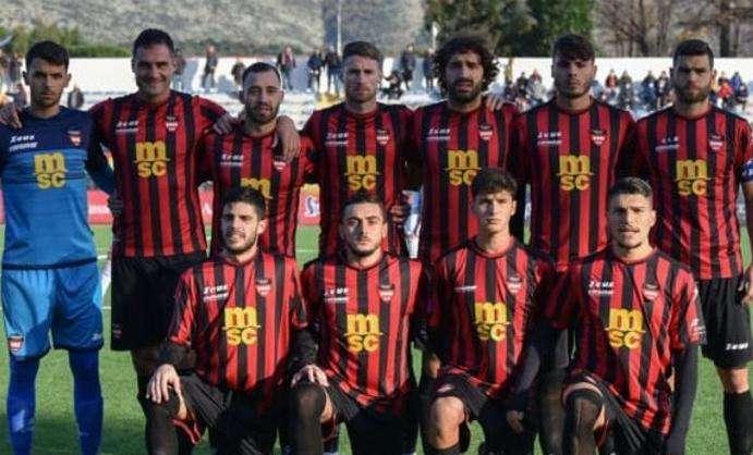 Sorrento, contro la Virtus Matino per vendicare lo scherzetto dell'andata