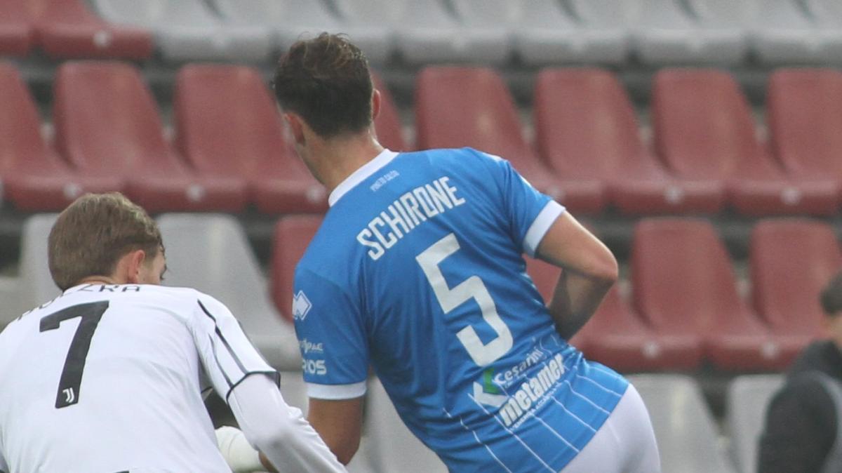 Il Cesena rinforza il centrocampo: arriva Luca Schirone dal Pineto