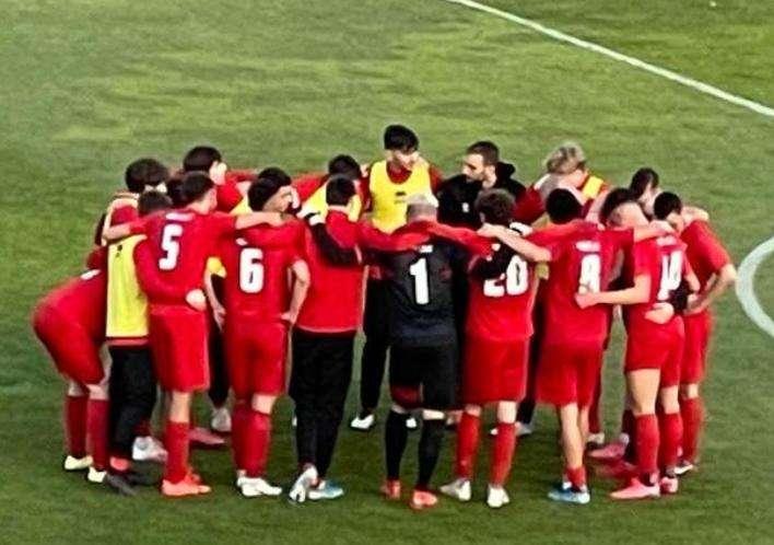 Impresa Fiorenzuola: in inferiorità numerica batte il Pro Livorno Sorgenti 