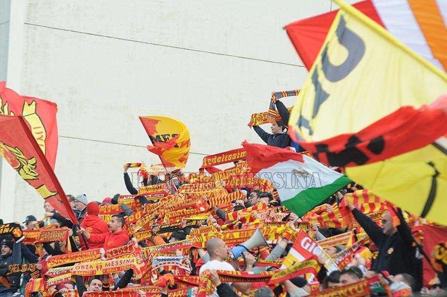 Acr Messina, disponibili i biglietti per la sfida al Biancavilla
