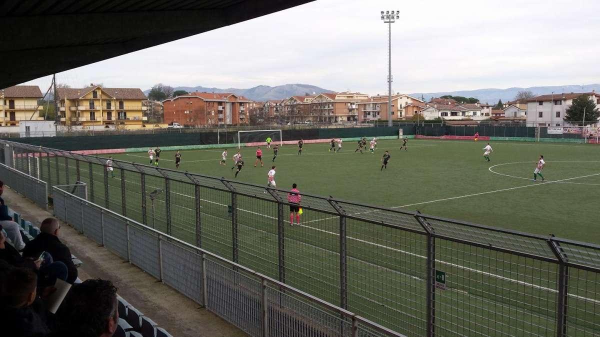 Vis Artena, tris al Giugliano. Campani sempre all'ultimo posto del girone G