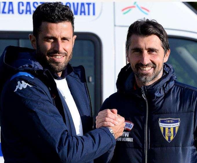 Ciliverghe con onore contro il Brescia di Grosso. Finisce 4-1