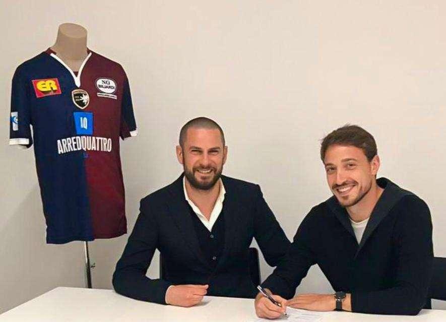 UFFICIALE: Imolese, Checchi ha firmato fino al 2021