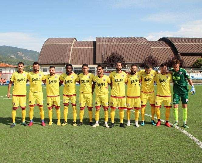 Taranto, i convocati per l'anticipo col Bitonto