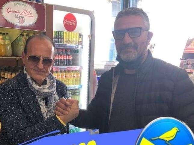 UFFICIALE: L'ex Serie D Severo De Felice è il nuovo allenatore della Scafatese