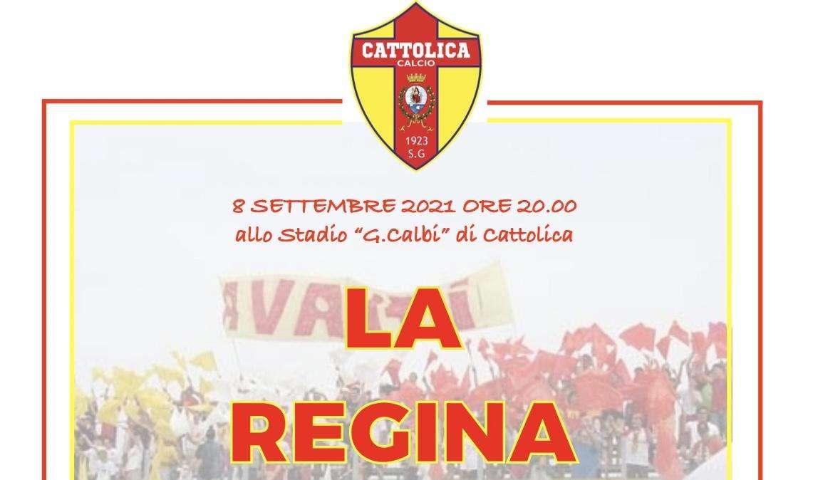 Il Cattolica si presenta dopo l'ufficialità del ripescaggio in D
