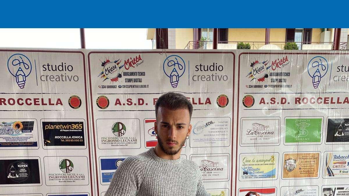 UFFICIALE: Nuovo attaccante per il Roccella