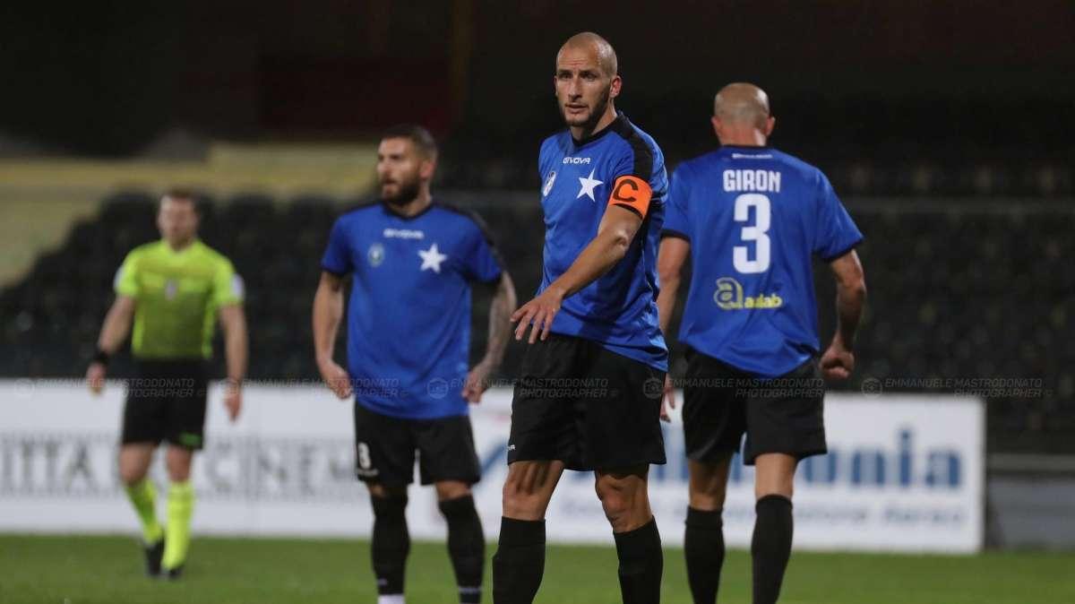 Il Bisceglie va a Nocera per ripartire col piede giusto