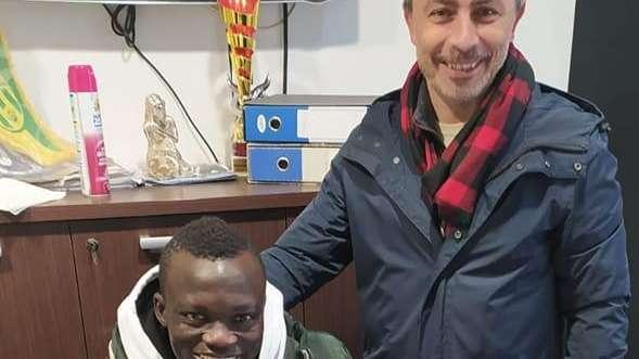 UFFICIALE: Real Agro Aversa, accordo raggiunto con Thiaw