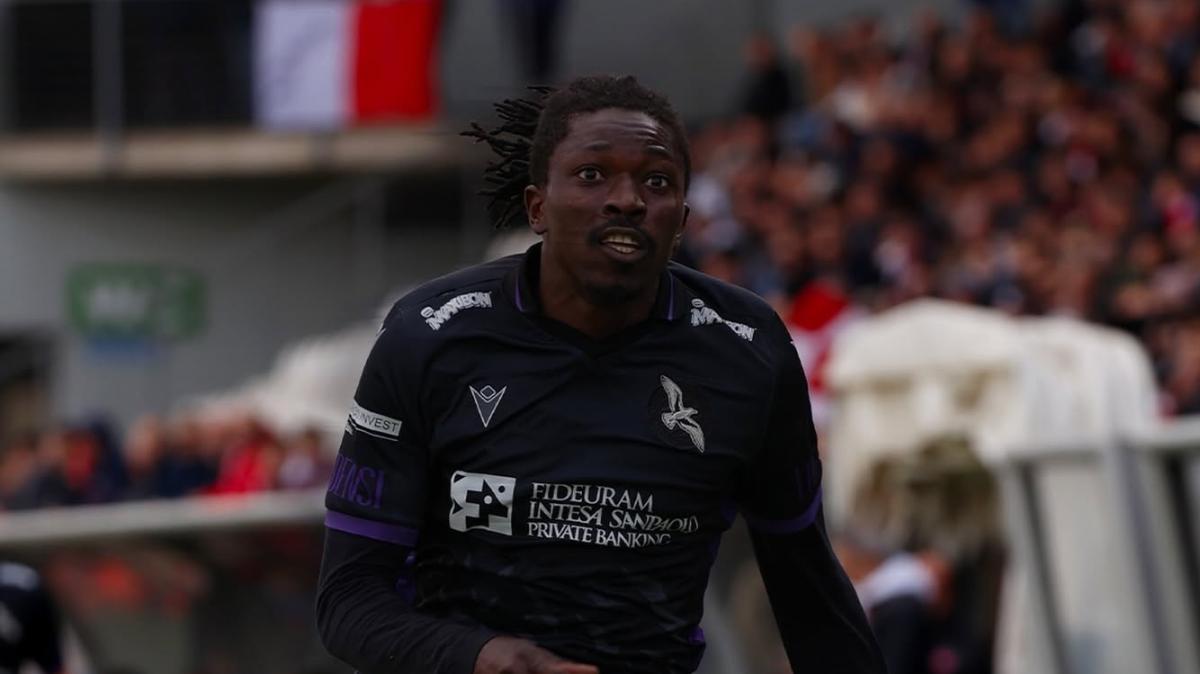 UFFICIALE: Ismaila Badje passa all'Ostiamare a titolo definitivo