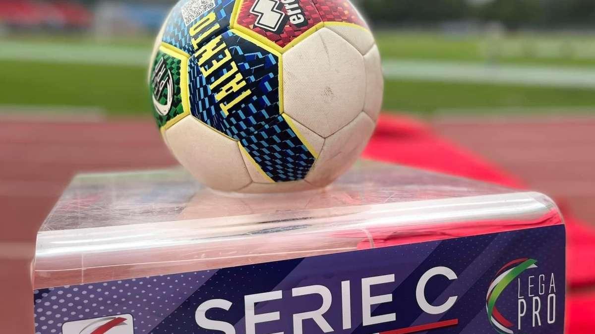 Serie C, risultati e marcatori delle gare del 13° turno giocate oggi