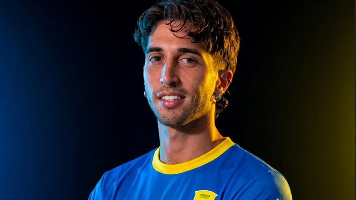 L'Ischia si rinforza sulla trequarti: arriva Alessandro Carnevale