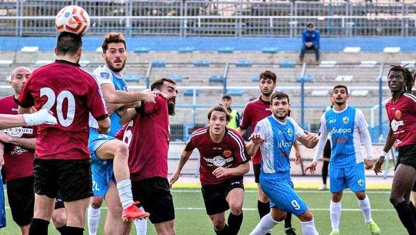 Quattro squadre di serie D ancora a secco di vittorie fuori casa
