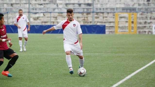 Calciomercato Corato, ingaggiato un centrocampista over