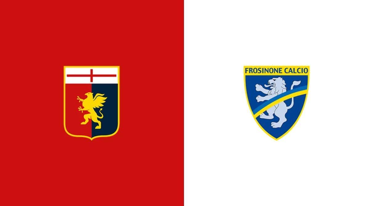 Serie A LIVE! Aggiornamenti in tempo reale di Genoa-Frosinone