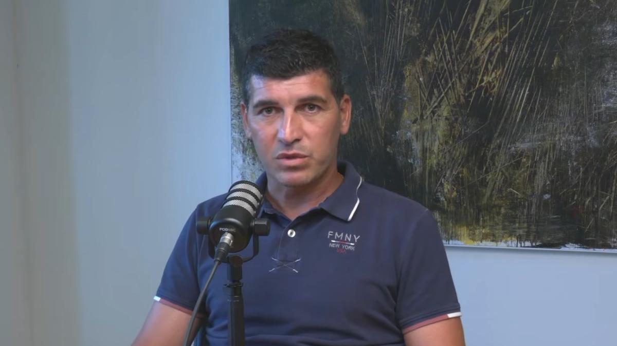 Varesina, inizia l'era Angellotti. Il neo tecnico si presenta: «Uscito dalla mia comfort zone per una grande sfida. Voglio gente affamata»