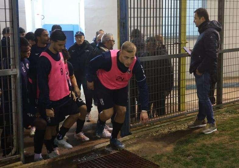Ultima gara dei Quarti di Coppa Italia Serie D: le formazioni ufficiali di Martina - Enna