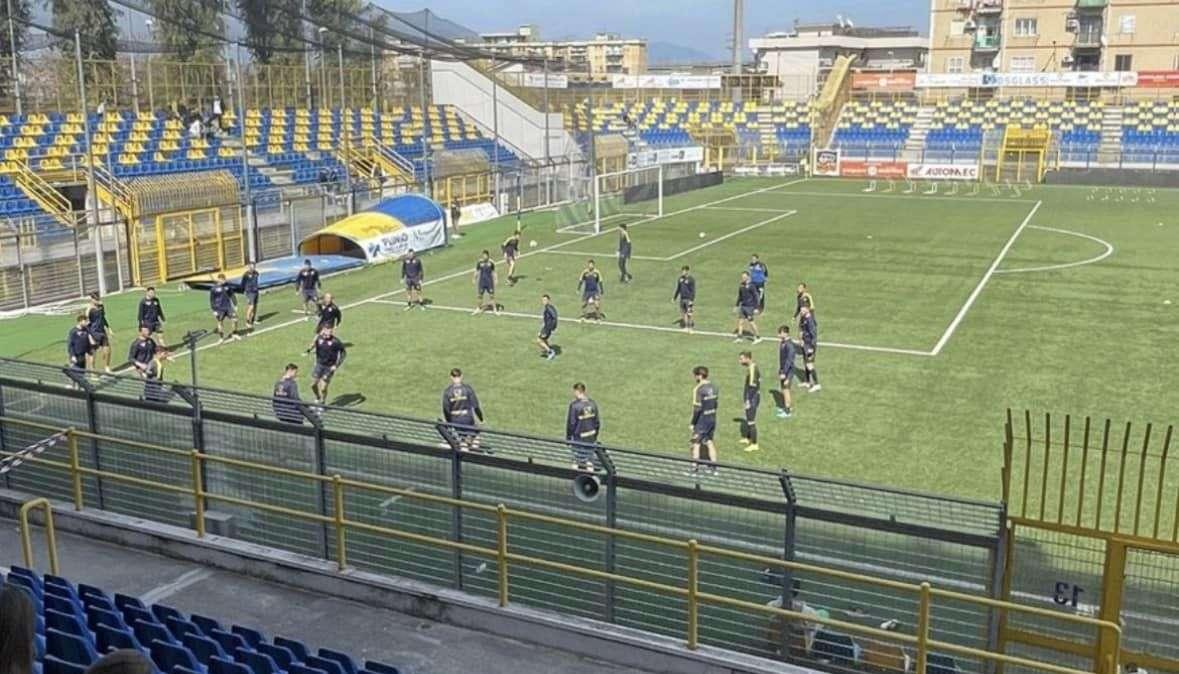 Juve Stabia: ecco tutte le info sul ritiro precampionato. I convocati