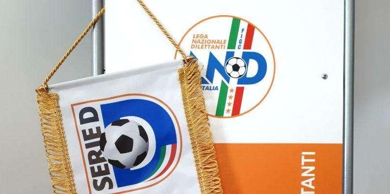 Al momento ci sono 168 squadre di serie D: eccole 