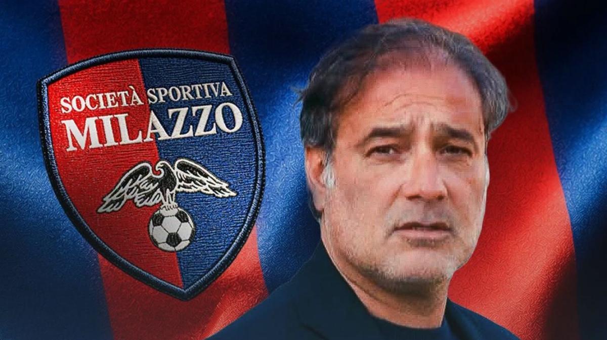 Milazzo, confermato in panchina Gaetano Catalano