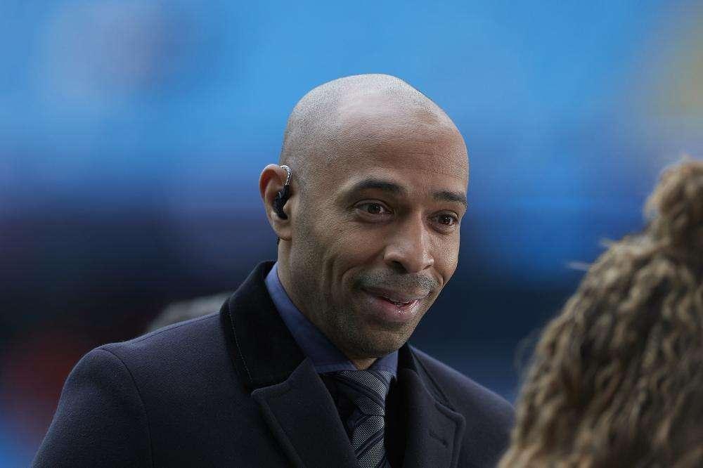 Thierry Henry lascia la guida della Francia Under 21