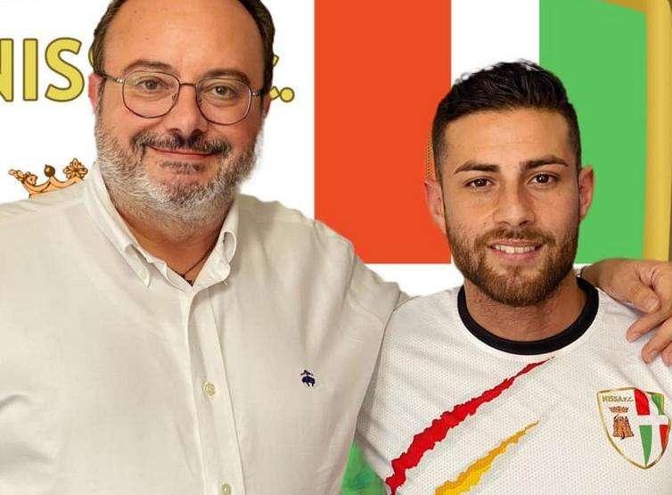 Campionato fermo, calciomercato no. La Nissa piazza il colpo