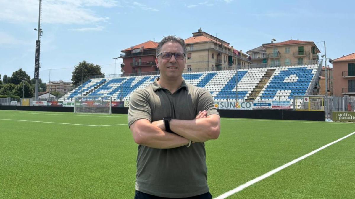 Virtus Entella, volto nuovo nei quadri dirigenziali: ecco il nuovo Team Manager