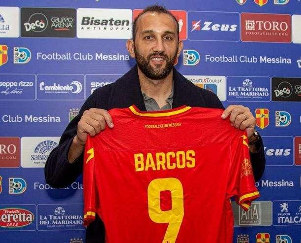 UFFICIALE: Fc Messina, colpo internazionale, ecco "El Pirata" Barcos