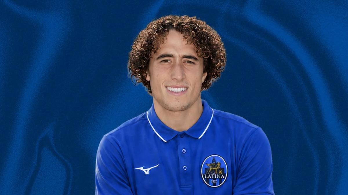 Latina, rinforzo in mediana: dalla Serie B arriva Castorri