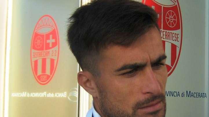 Pineto, crack Fioretti: grave infortunio per l'attaccante