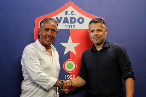 UFFICIALE: Vado, arriva l'annuncio sul tecnico 26-27