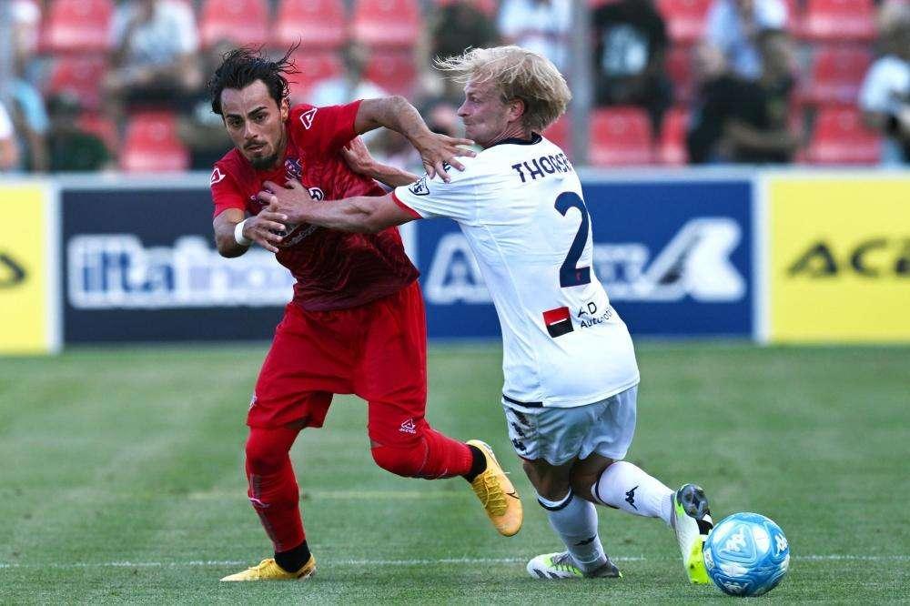 Quagliata lascia la Cremonese ed va in Spagna: al Deportivo La Coruña