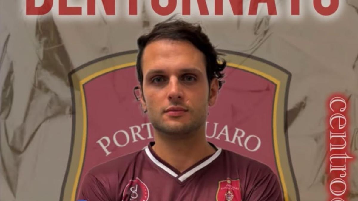 Il Portogruaro ritrova un veterano: Lucas Finazzi torna in granata