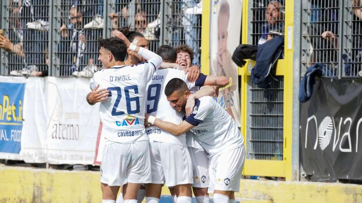 Girone H di Serie D, chi fa più punti da situazione di svantaggio? Bitonto e Altamura dietro la Cavese