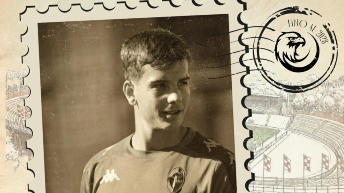 Carpi, Andrea Astrologo è il nuovo rinforzo biancorosso