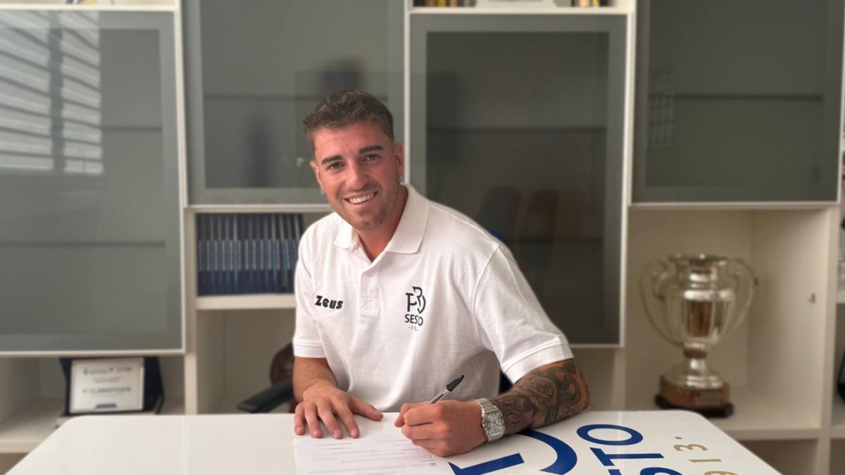 Pro Sesto, qualità e continuità sulle corsie: Luca Maffioletti torna in biancoceleste