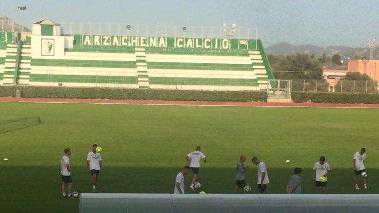 Arzachena, ancora positivi i tesserati che lo erano il 24 novembre