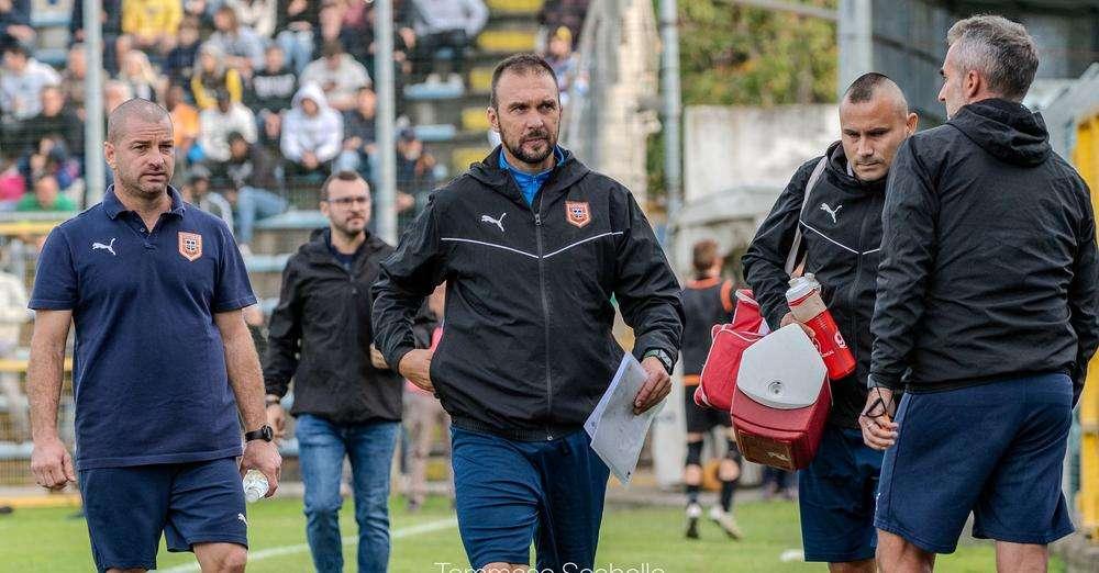 Mestre: si è dimesso il vice allenatore Galante