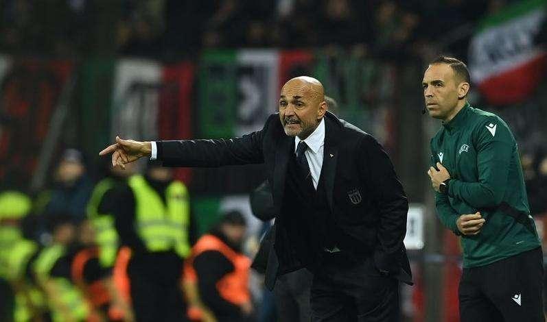 Italia qualificata all'Europeo. Spalletti: «Adesso viene il bello»