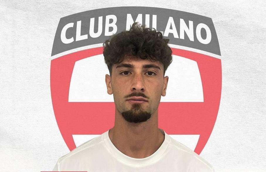 UFFICIALE: Club Milano, arriva un ex Trapani e Milan a centrocampo