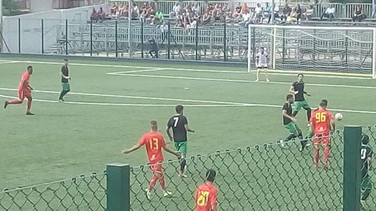 Fc Messina, Aladje dopo la tripletta: "Abbiamo sfruttato bene le occasioni"