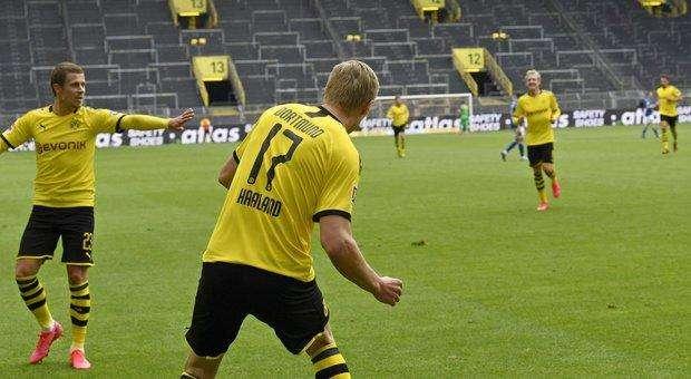 Si riparte da Dortmund, ancora una volta…