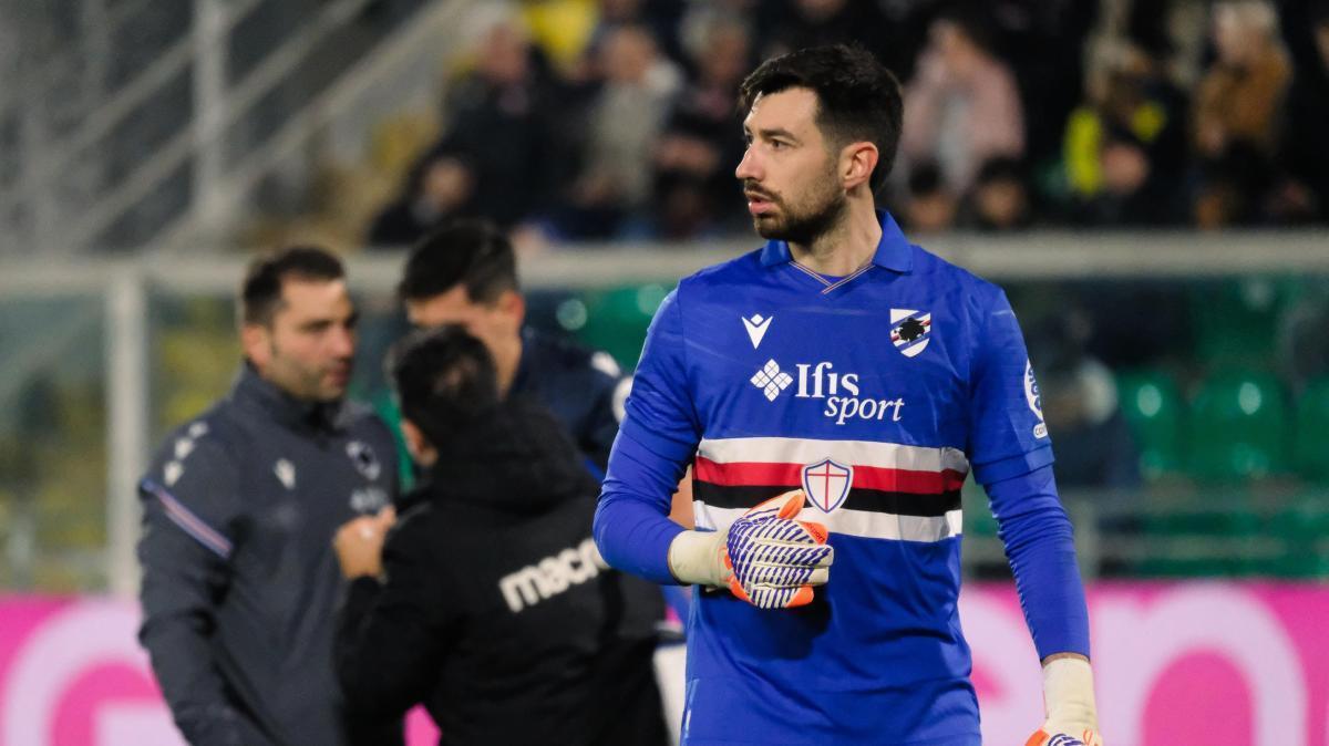 Ghidotti saluta la Sampdoria: «Difendere questa porta è stato un privilegio»