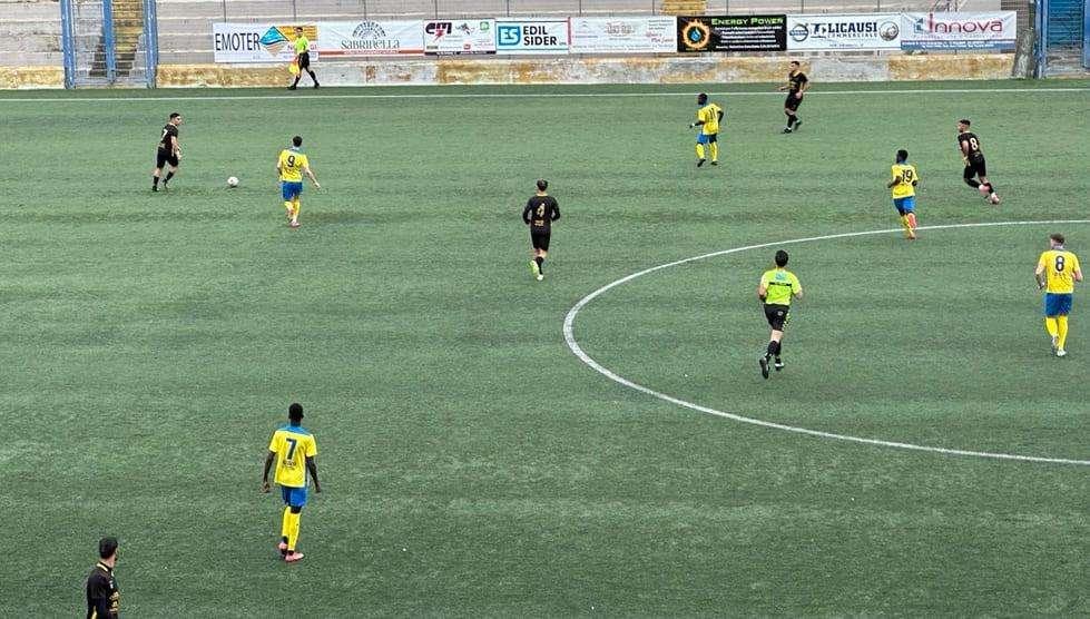 Castelbuono: il successo al Vaccara contro il Mazara vale mezzo piede in Finale