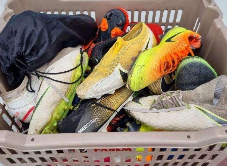 Chieri, progetto "Boots For Africa": donate 1.000.000 di paia di scarpe