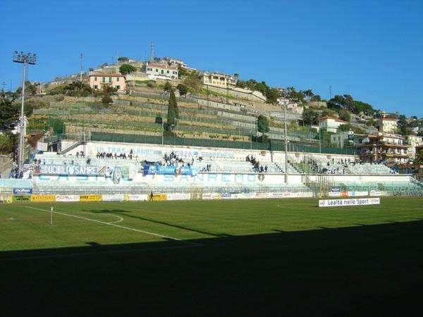Sanremese e comune: nuovo capitolo nella contesa per lo stadio "Arena Sanremo"