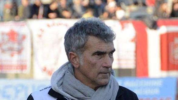 Pronto un grosso scossone in casa Pistoiese: mister Giacomarro ai saluti?