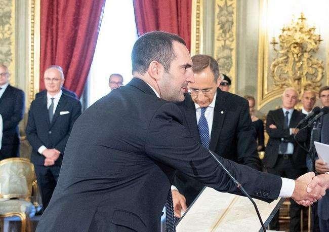 Spadafora: «Effettuati oggi bonifici per 80 milioni per 15597 ASD e SSD»